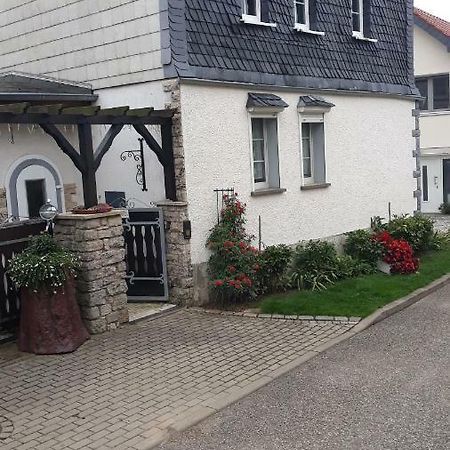 Ferienwohnung Schmidt Nohra  Exterior foto
