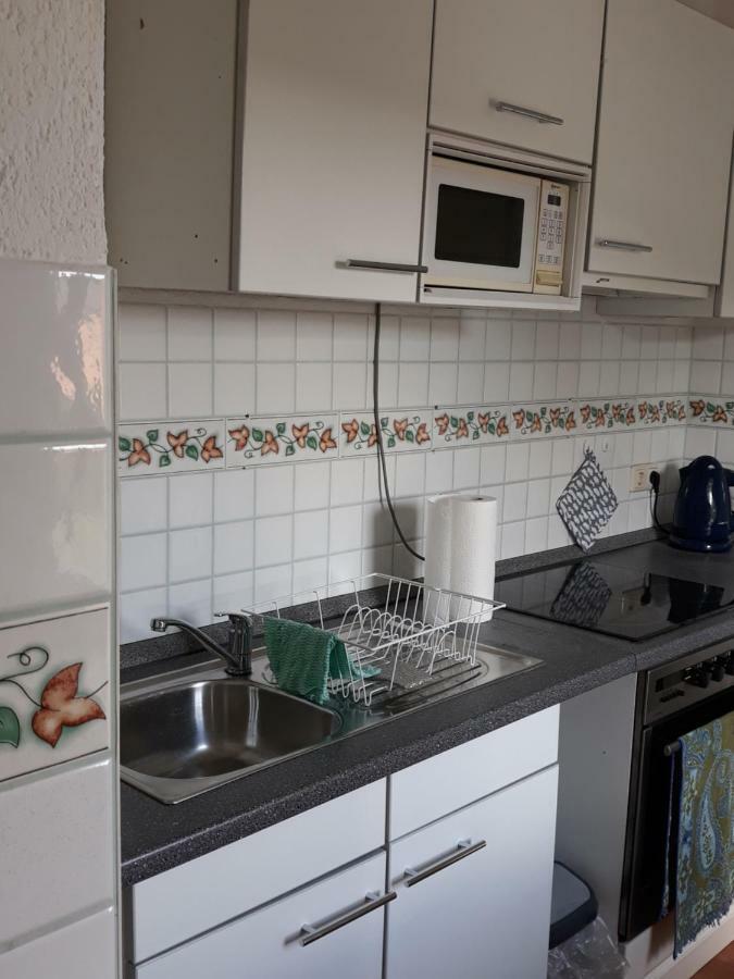Ferienwohnung Schmidt Nohra  Exterior foto