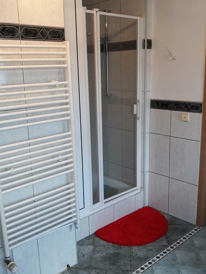 Ferienwohnung Schmidt Nohra  Exterior foto