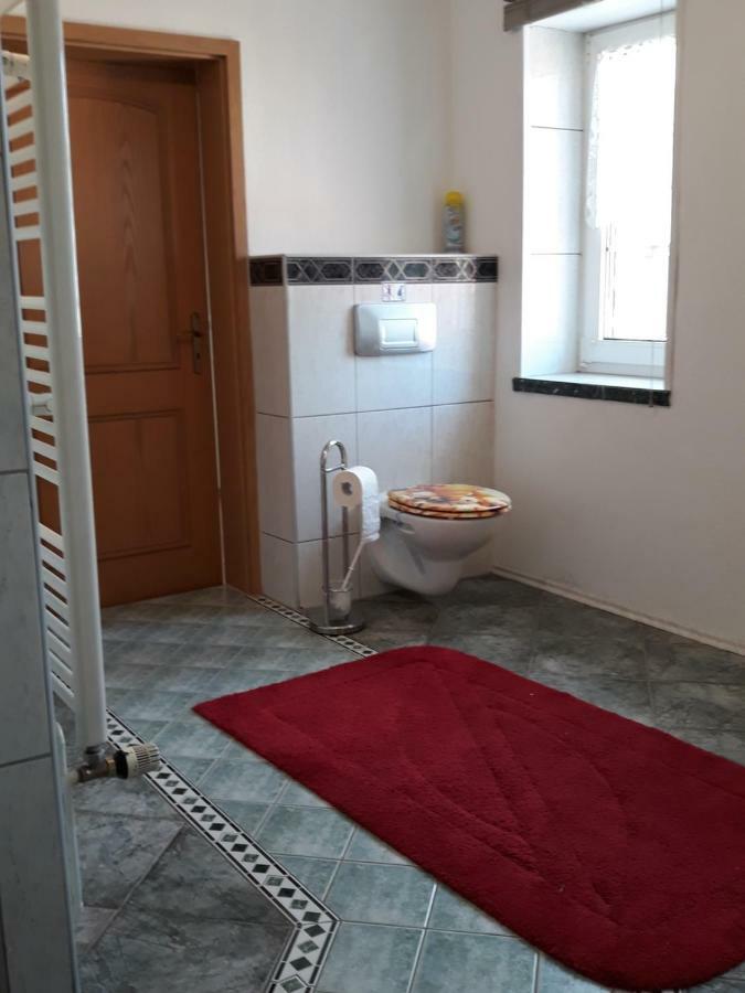 Ferienwohnung Schmidt Nohra  Exterior foto